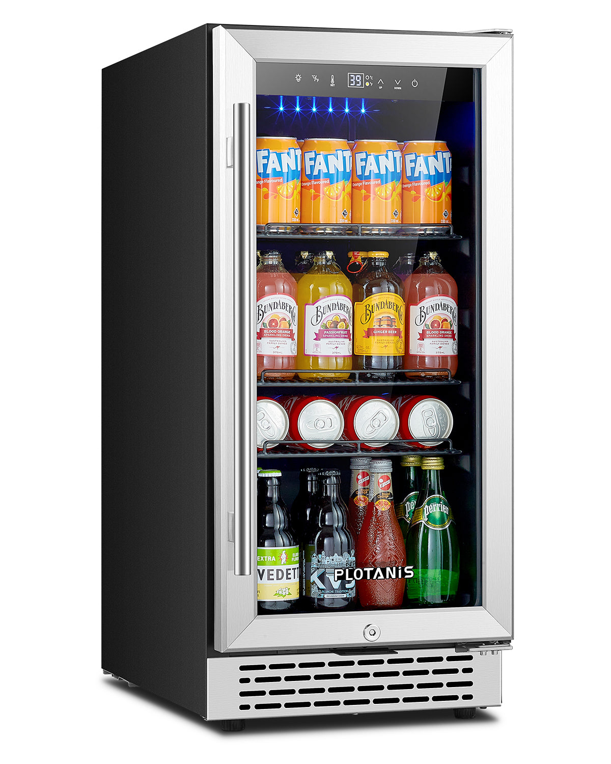 Plotanis-15-inch-mini-beverage-fridge-PL-100A