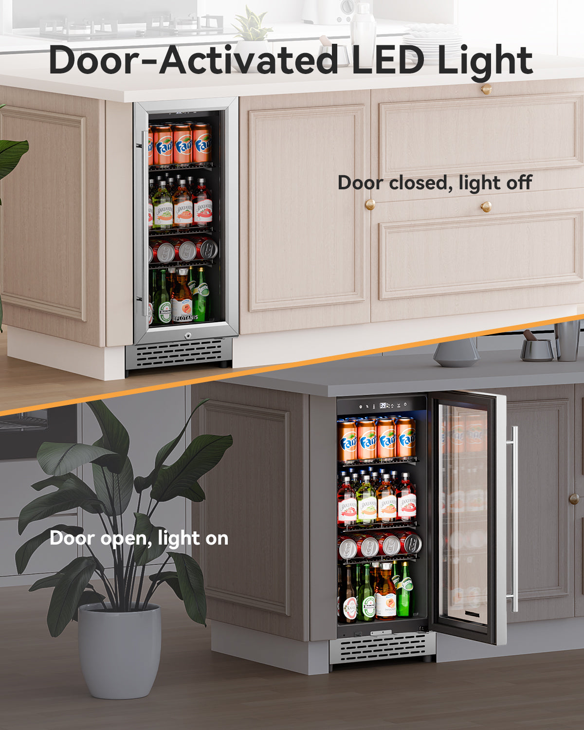 Plotanis-15-inch-mini-beverage-fridge-door-activated-LED-light-PL-100A