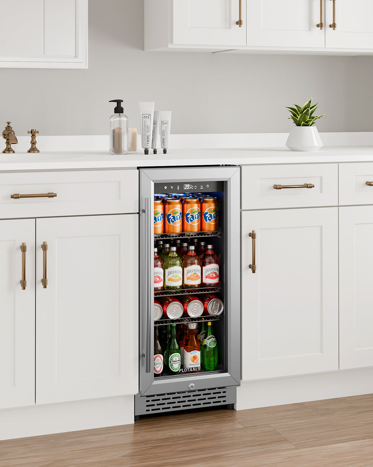 Plotanis-15-inch-mini-beverage-fridges-built-in-bathroom