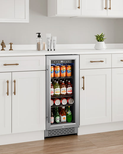 Plotanis-15-inch-mini-beverage-fridges-built-in-bathroom