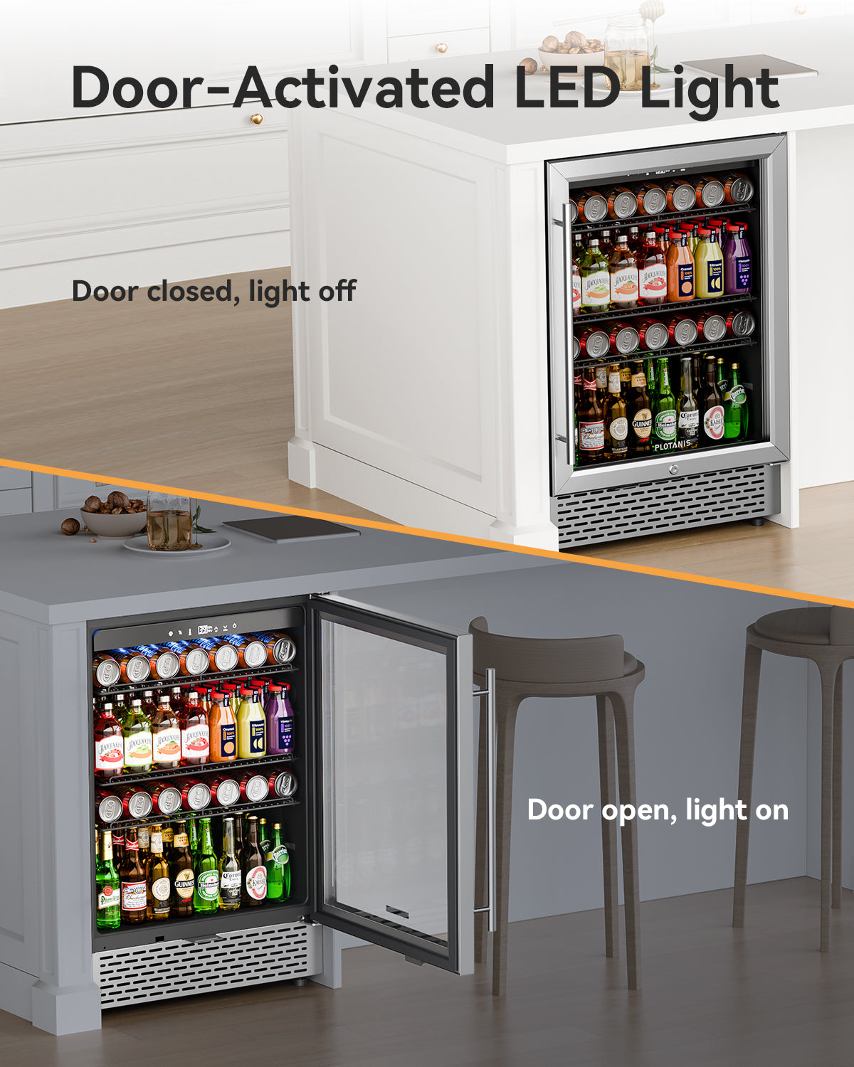 Plotanis-24-inch-beverage-fridge-door-activated-LED-light