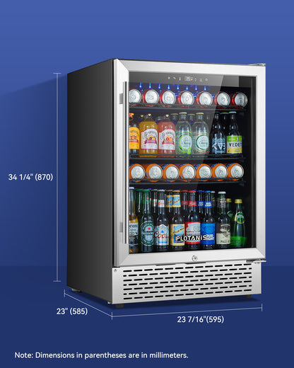 Plotanis-24-inch-beverage-fridge-size