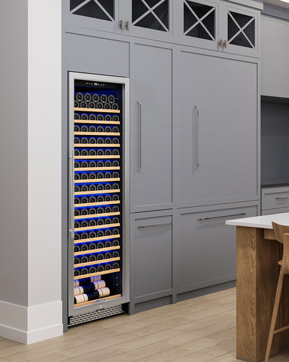 Plotanis-Wine-Fridge-184-Bottles-Tall-Wine-Fridge-built-in-kitchen