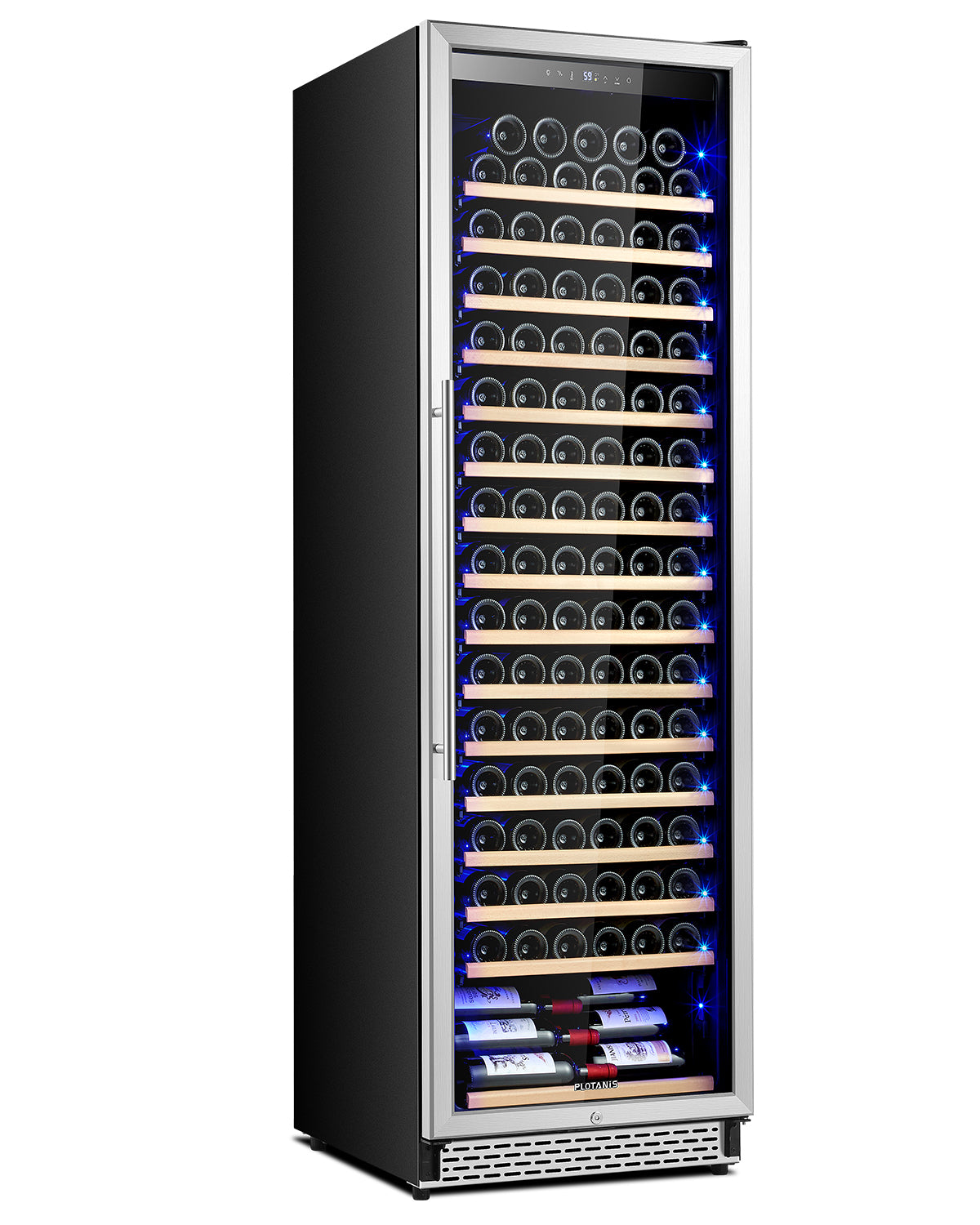 Plotanis-Wine-Fridge-184-Bottles-Tall-Wine-Fridge