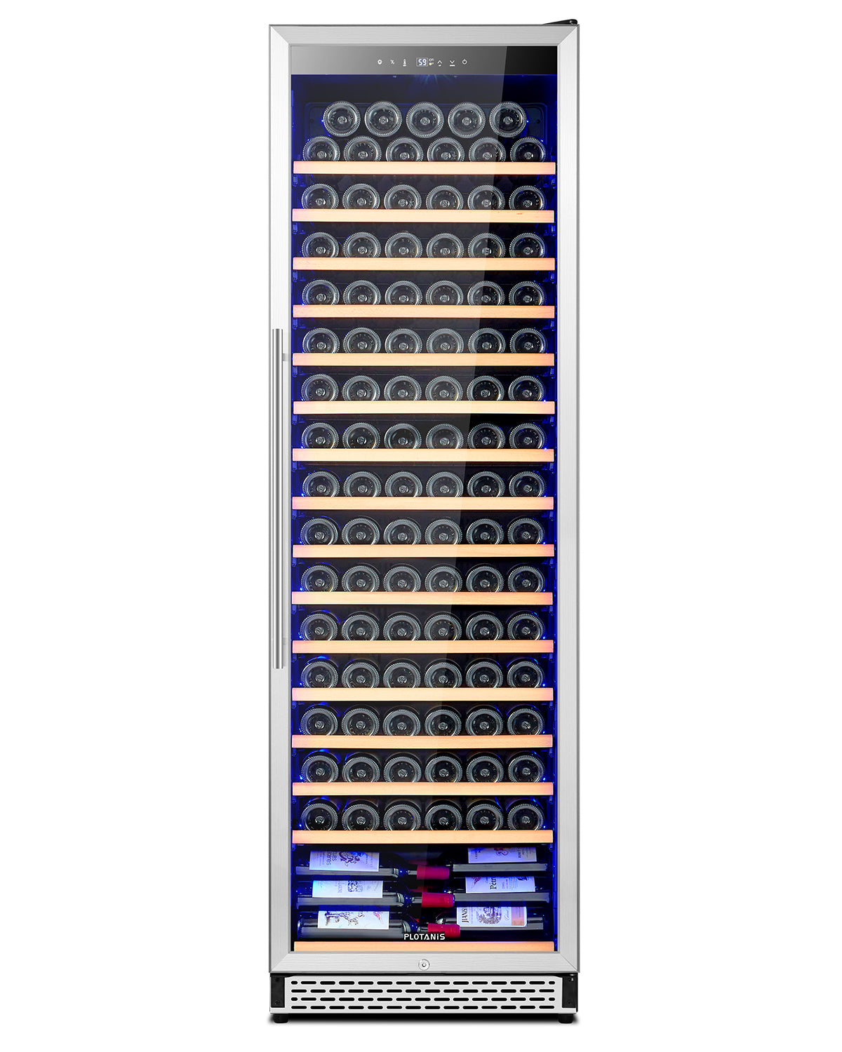 Plotanis-Wine-Fridge-184-Bottles-Tall-Wine-Refrigerator